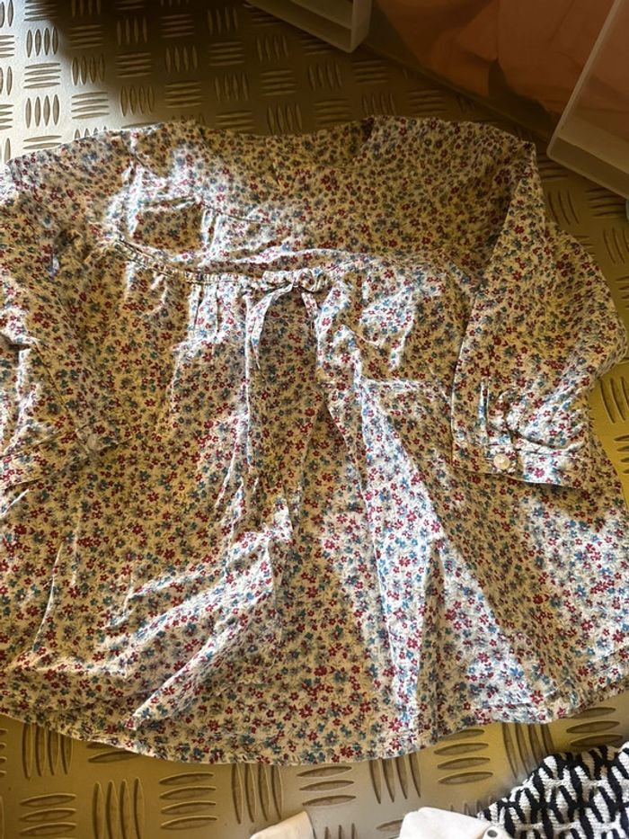 Blouse Noukies 2 ans