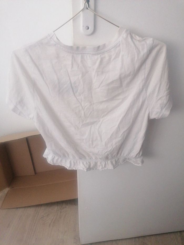 Tee shirt courte primark - photo numéro 2