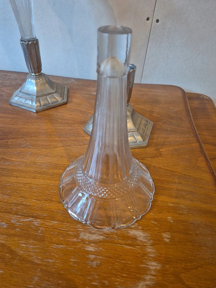 décoration verre et métal - photo numéro 4