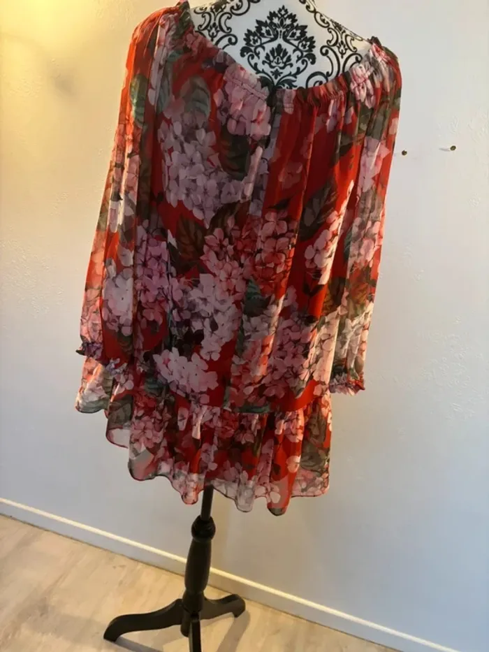 Blouse femme Mango taille S - photo numéro 5