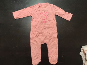 Pyjama manches longues