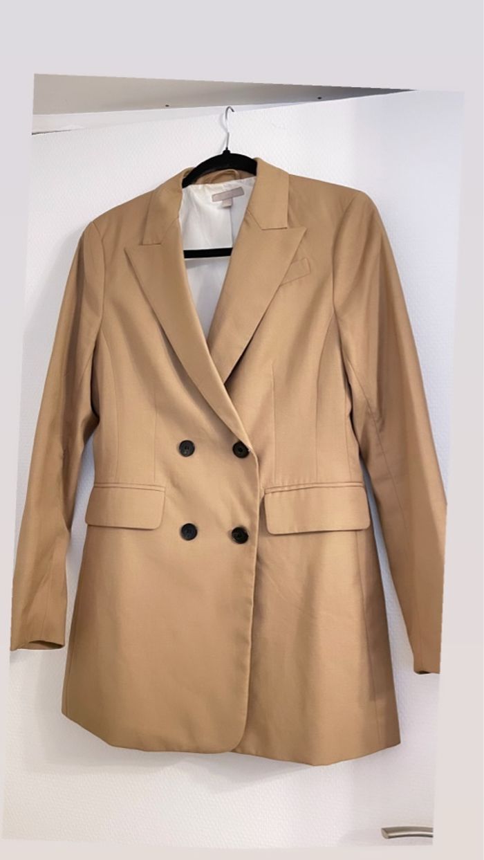 Jolie blazer H&M - photo numéro 2