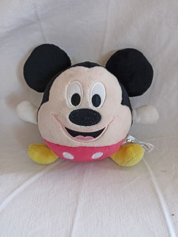Mickey roly poly plush Disney 14 cm