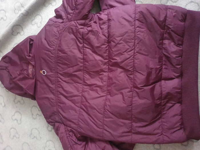 Manteau fille - photo numéro 7