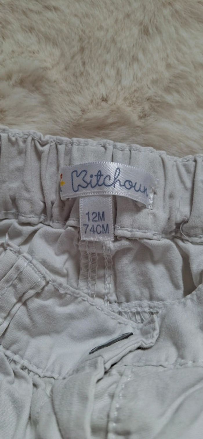 Short Kitchoun taille 9-12 mois - photo numéro 3
