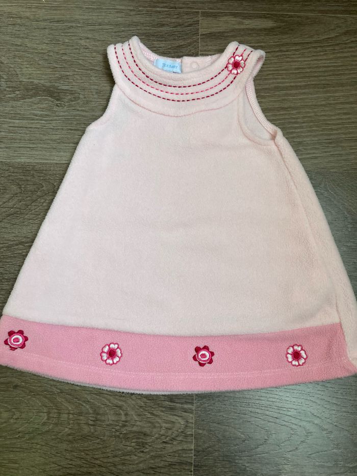 Robe Tex Baby 3 mois