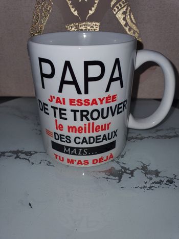 Mug papa