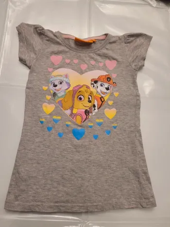 Chemise de nuit Pat Patrouille 3 ans