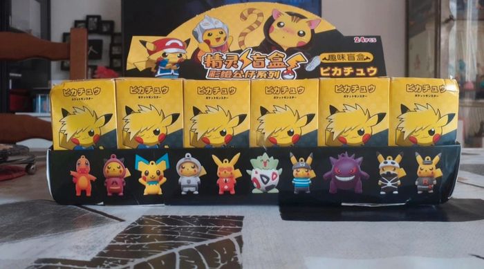 Porte clé pokemon