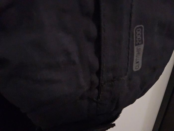 Blouson de ski taille 10 ans - photo numéro 4