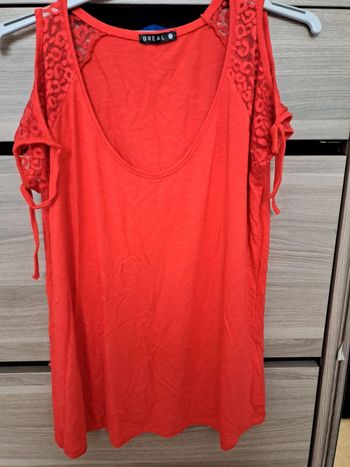 Haut manches courtes