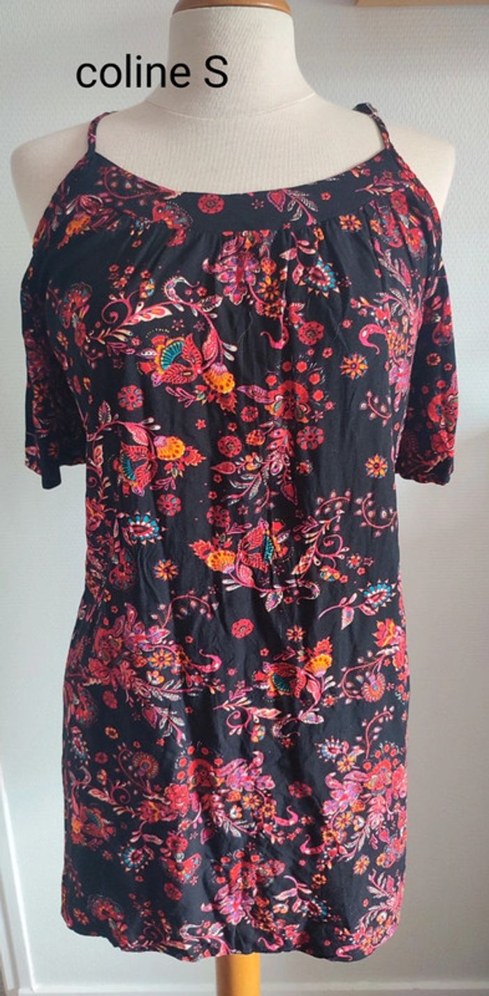 Robe légère courte
