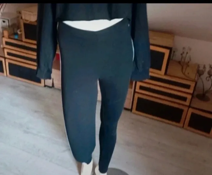 Leggins epais taille S - photo numéro 2