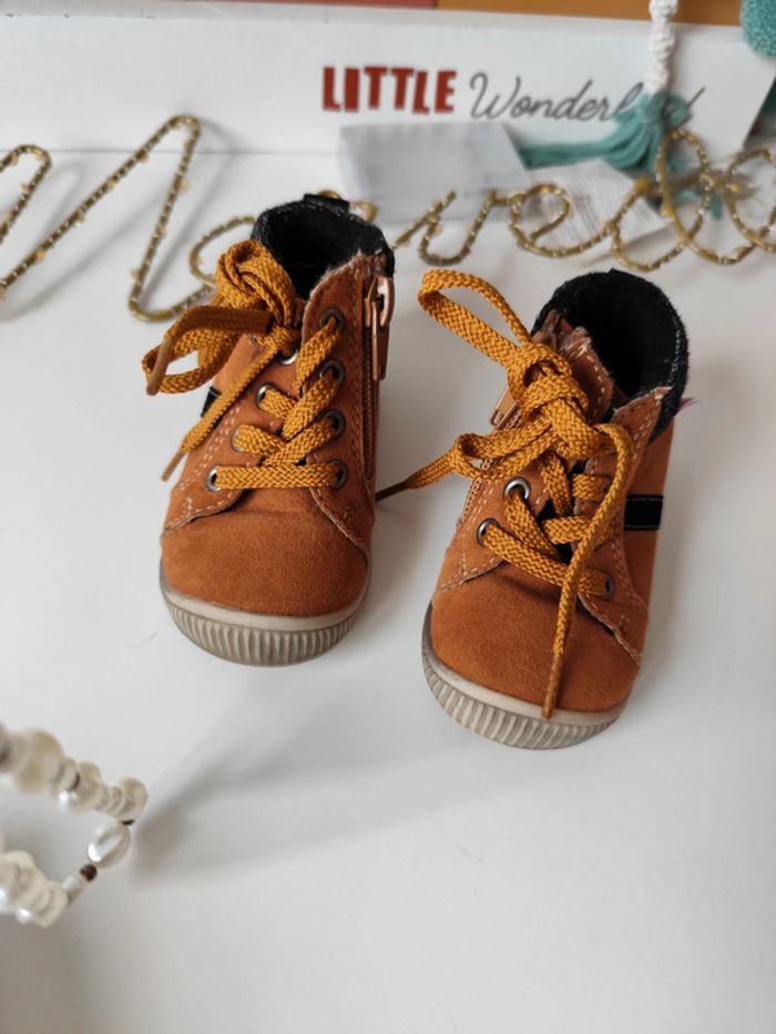 Bottines na! 18 neuves - photo numéro 2