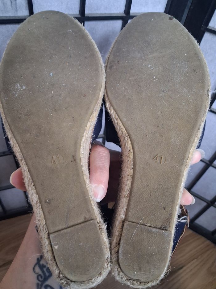 Chaussures femme - Taille 41 - Tissaia - photo numéro 8