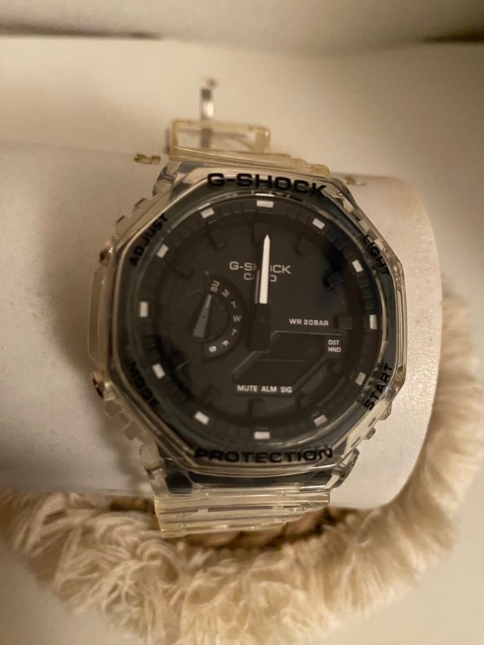G Shock Montres