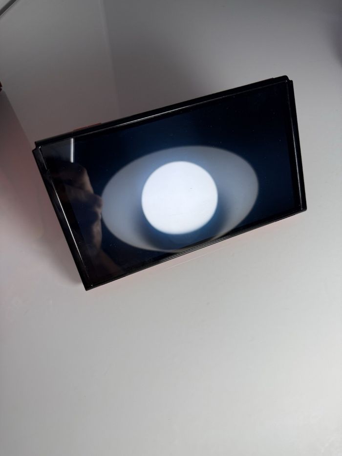 Console Nintendo Switch OLED Mario Red Edition Limited - Come Nuova - Completa - photo numéro 3