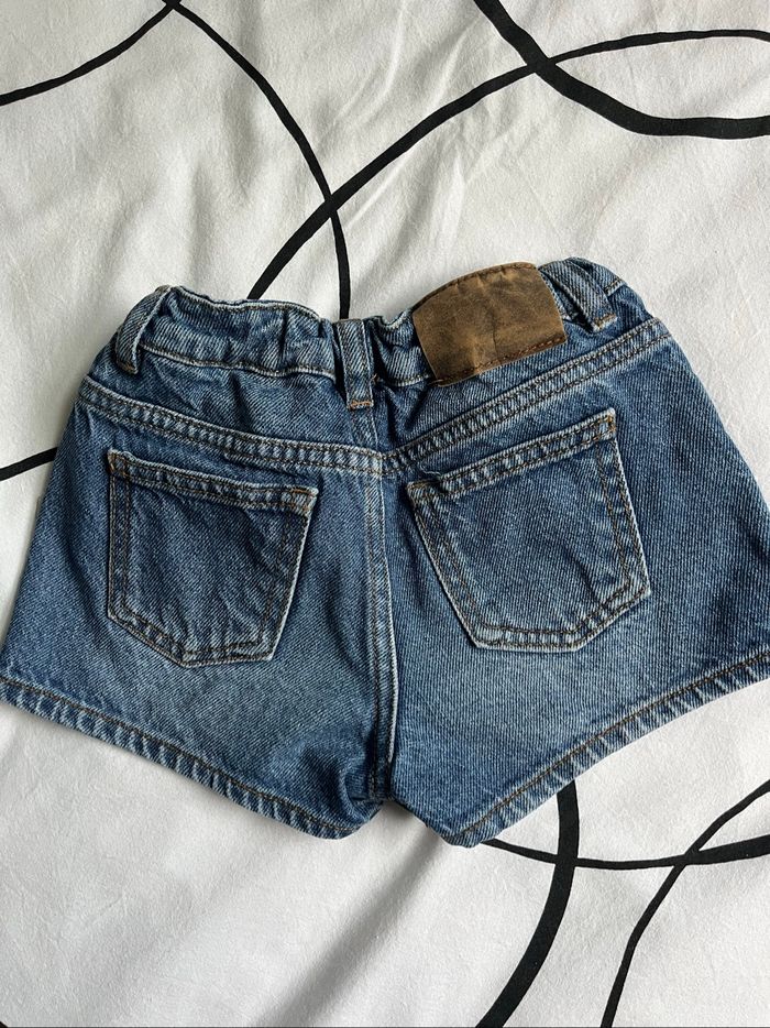 Mini short - photo numéro 2