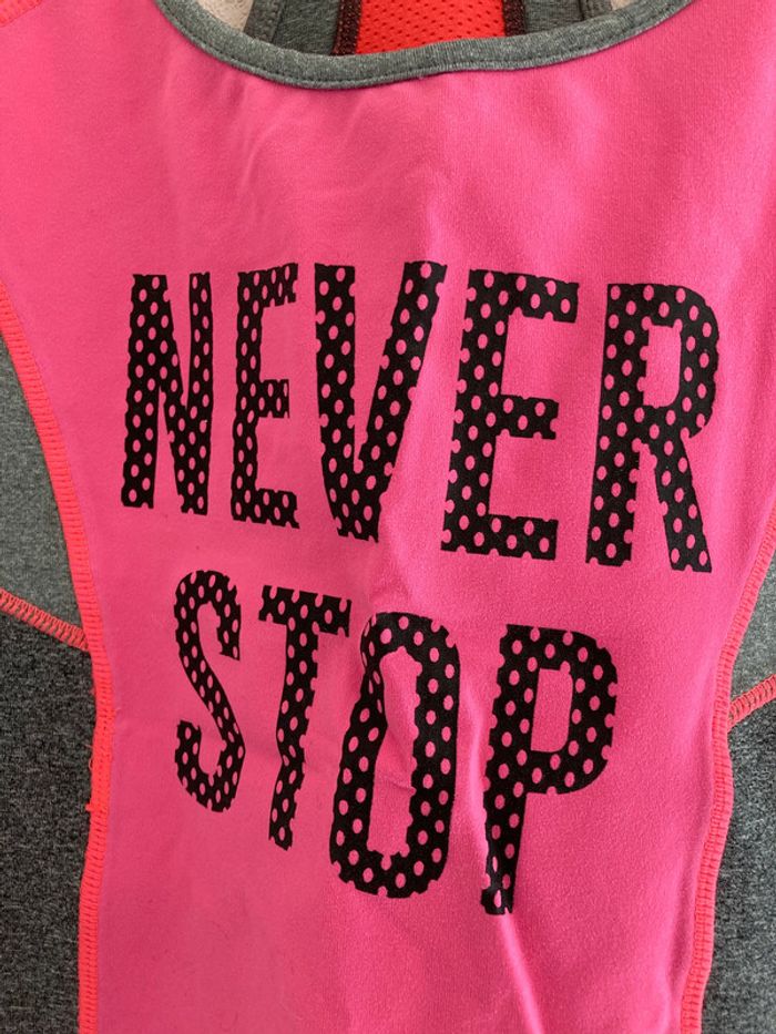 débardeur de sport - photo numéro 4