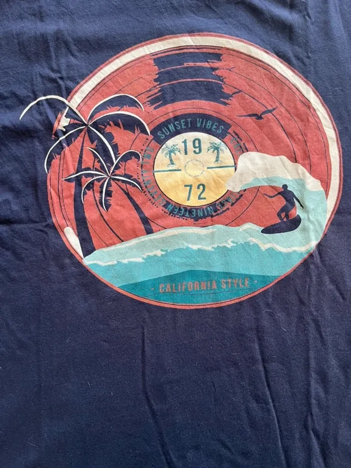 Tee-shirt - Taille L - photo numéro 2