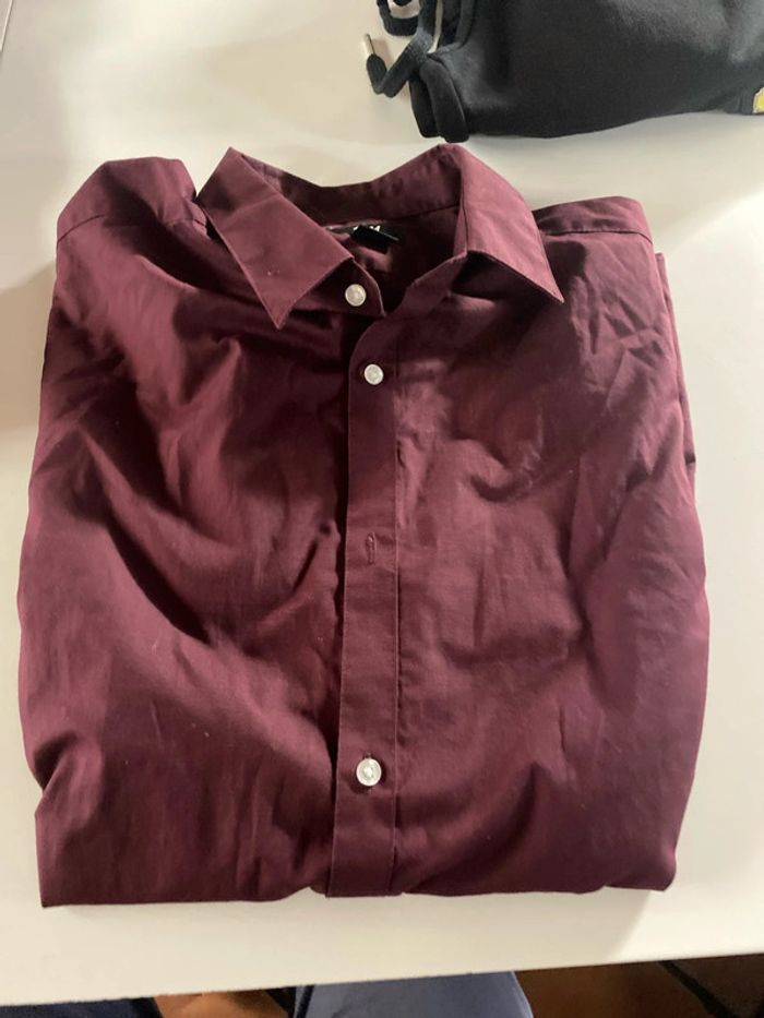 Lot de 4 vêtements homme - photo numéro 13