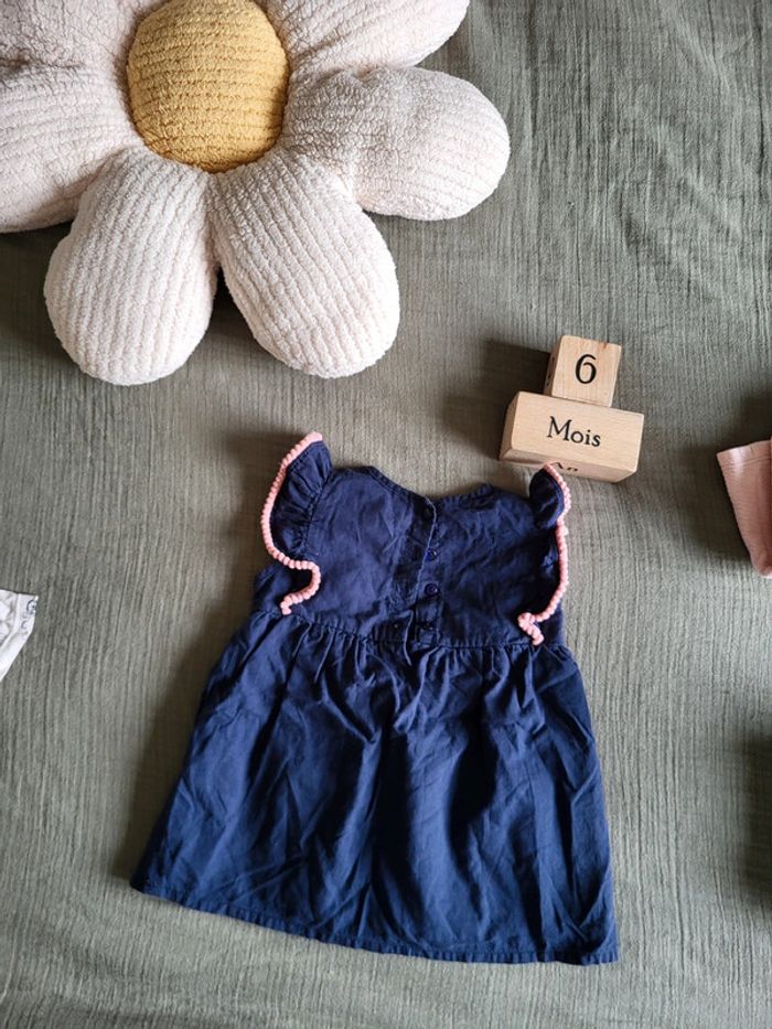 Lot vêtements affaires bébé fille 6 mois petits prix - photo numéro 10