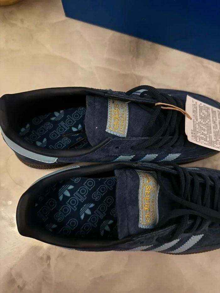 Ballon de handball Adidas Special Blue 44 - photo numéro 3