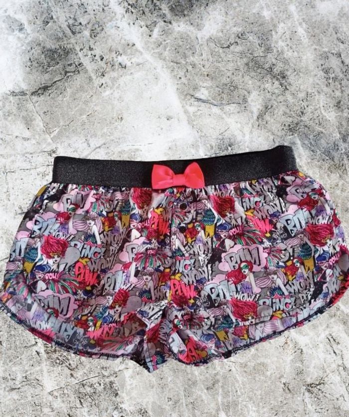 Short a motif
