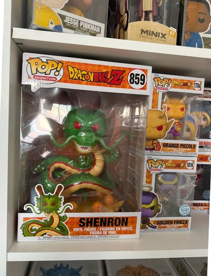Funko pop 859 Shenron XXL - photo numéro 2