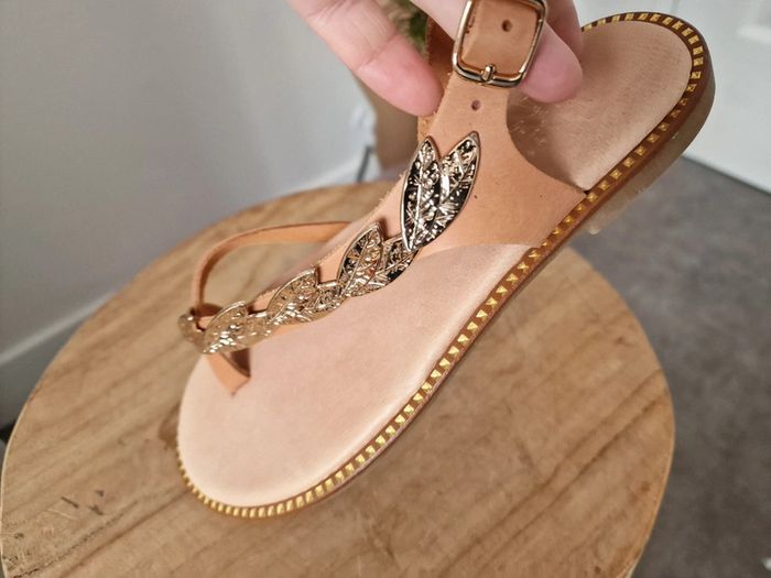 Sandales femme 36 - photo numéro 3