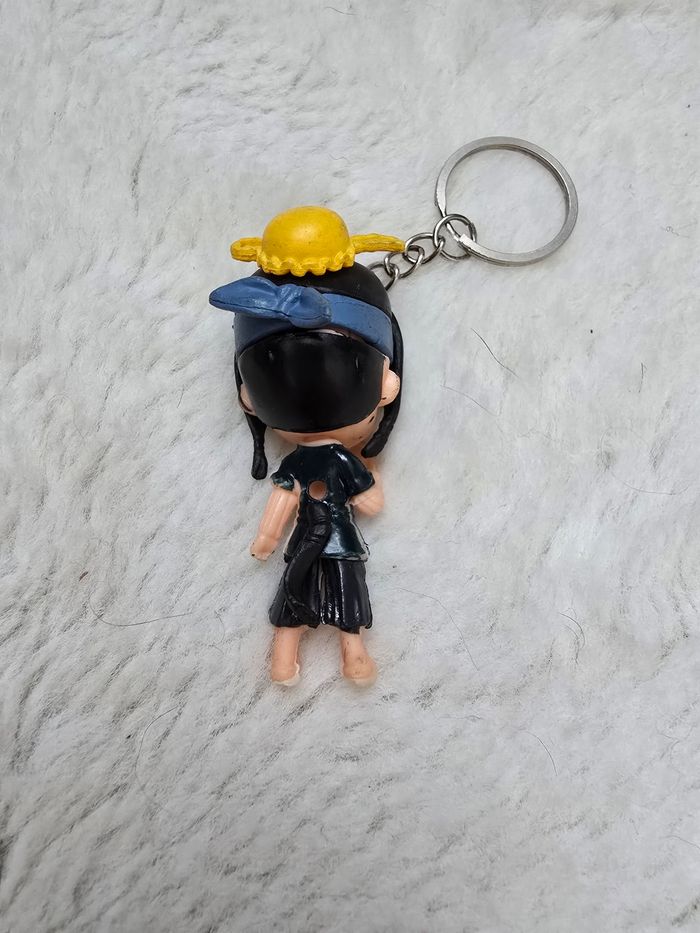 Porte clés Sasuke Uchiwa - photo numéro 3