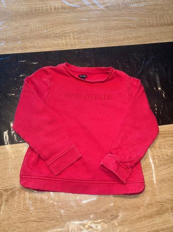 Pull fille