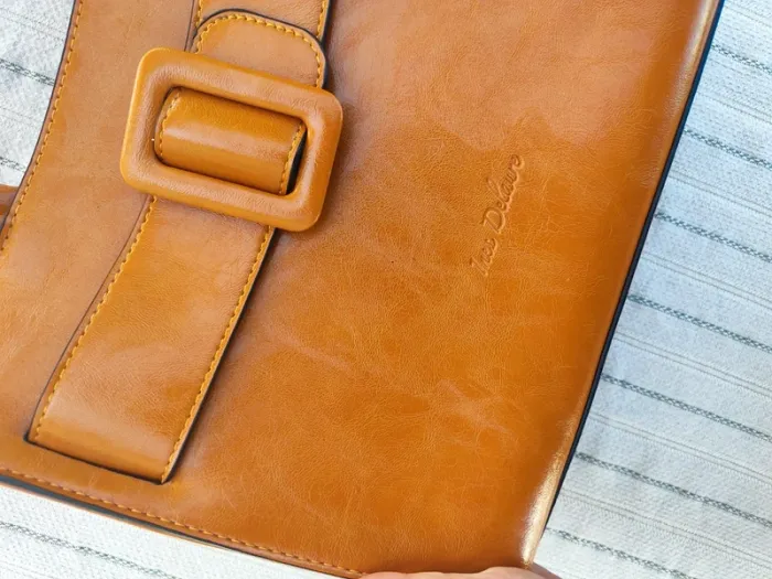 Sac cuir - photo numéro 2