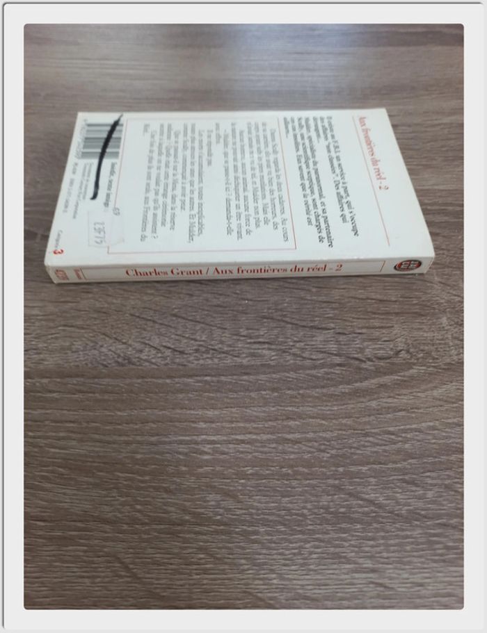 Aux frontières du réel : Tome 2 - Tornade - photo numéro 3