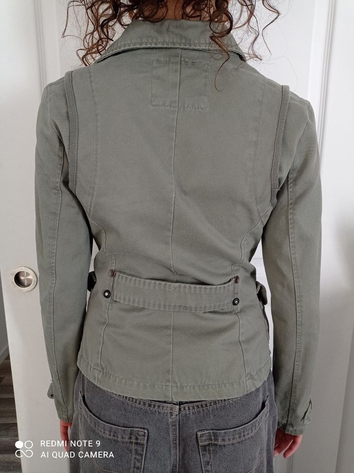Veste mi saison - photo numéro 2