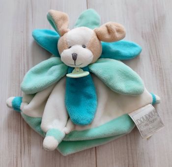 Doudou  pétales chien Doudou et Compagnie
