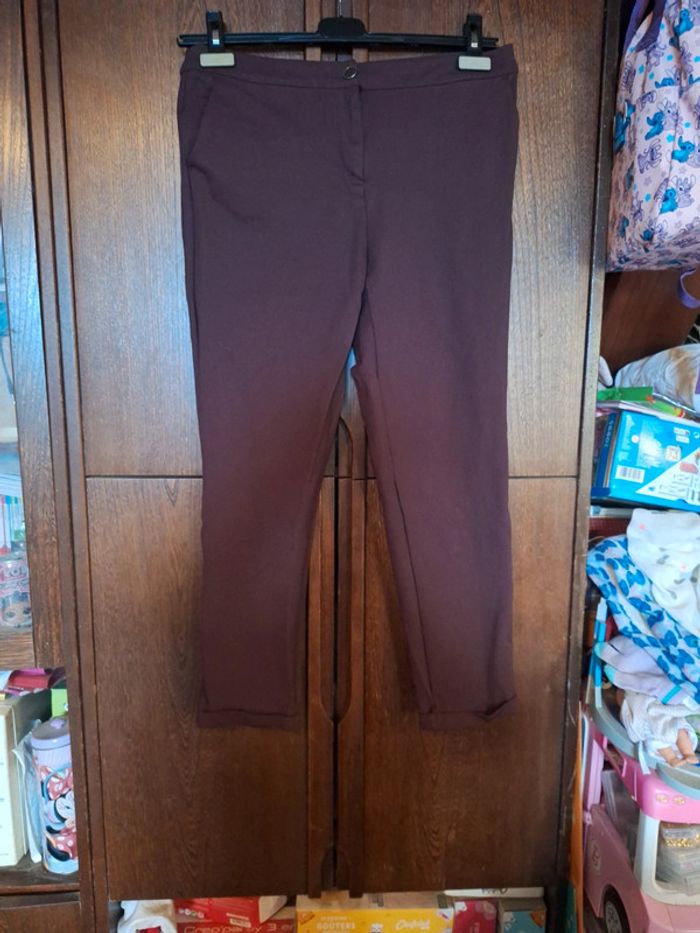 Pantalon chino bréal 44