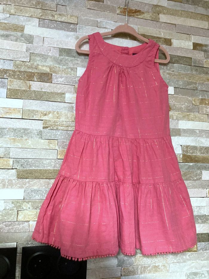 3ans robe sergent major