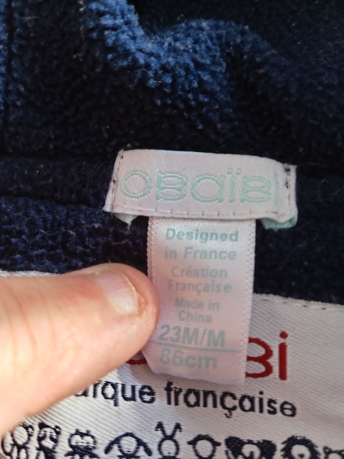 Manteau 23 mois - photo numéro 4