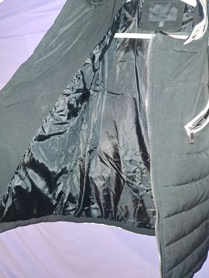 Veste moto femme taille S - photo numéro 4
