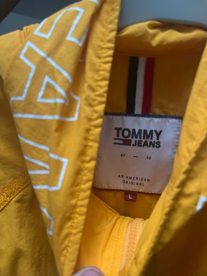 Veste tommy - photo numéro 4