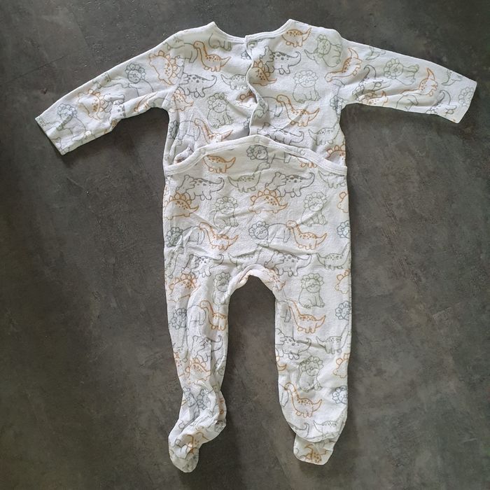 Lot 2 pyjamas - photo numéro 4
