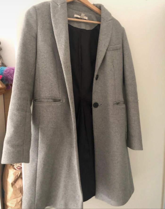 Manteau hiver - photo numéro 2
