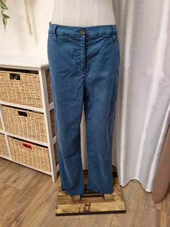 Pantalon bleu Antonnelle taille 38
