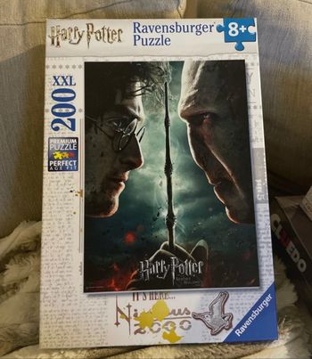 Puzzle ravensburger Harry Potter
