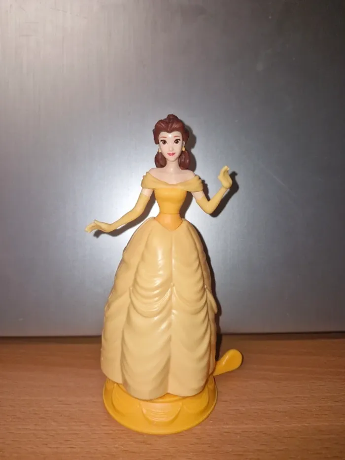 Figurine Disney Princesse - photo numéro 3