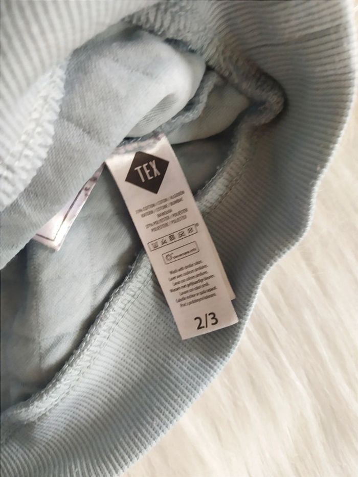 Pull sweat 2-3 ans Tex dessin renard - photo numéro 3