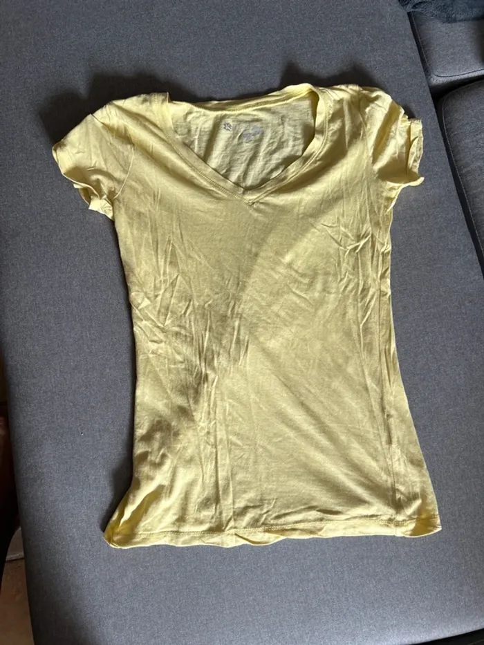T-shirt femme