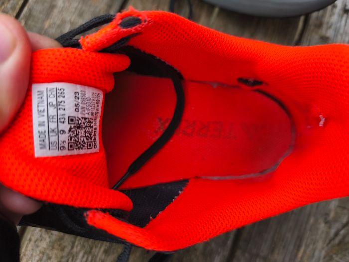 Adidas  terrex - photo numéro 4