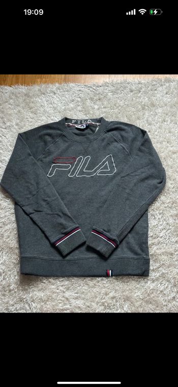 Sweat fila